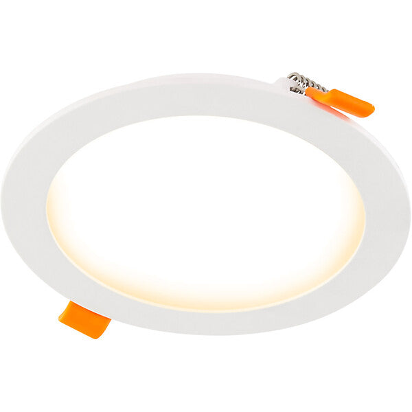 EVN-Lichttechnik LED-Einbaupanel 3000K 350mA IP44 LR44143502 ws